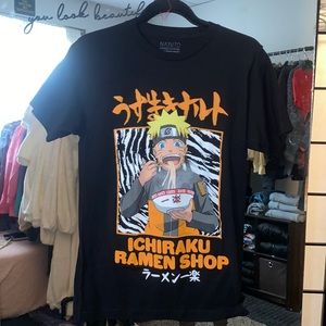 Naruto T-shirt 🔥